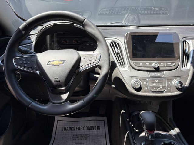 2021 Chevrolet Malibu Image 21