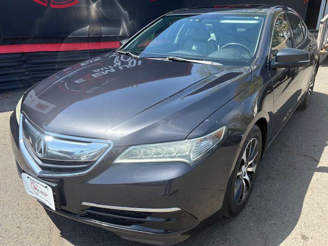 2015 Acura TL Image 1