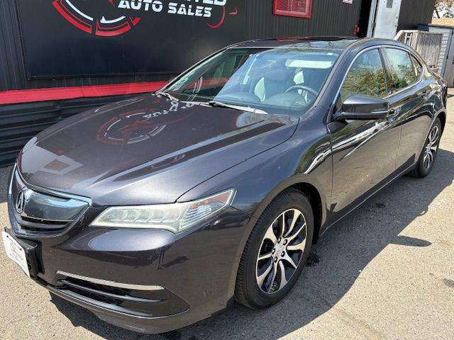 2015 Acura TL Image 2