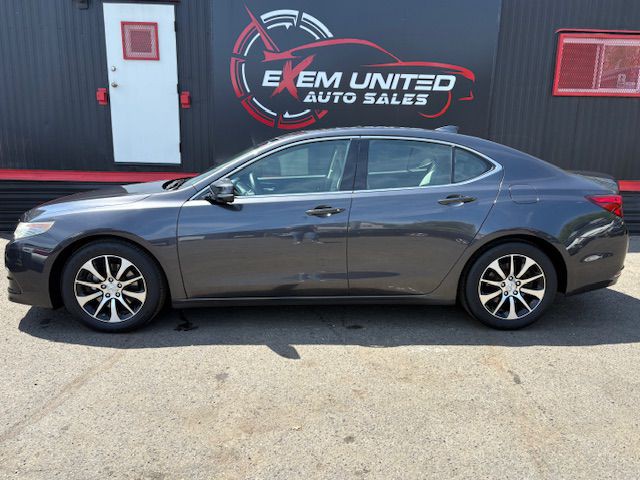 2015 Acura TL Image 3
