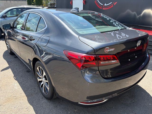 2015 Acura TL Image 4