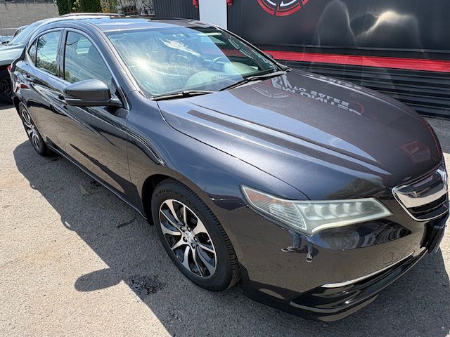 2015 Acura TL Image 5