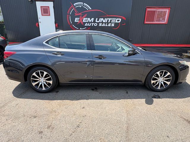 2015 Acura TL Image 6
