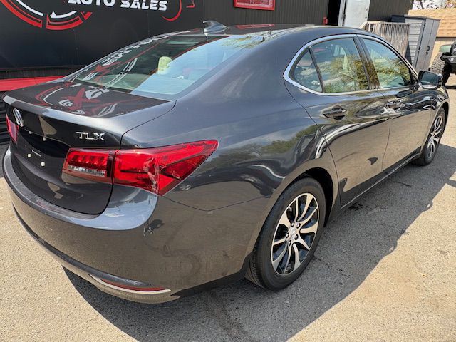2015 Acura TL Image 7