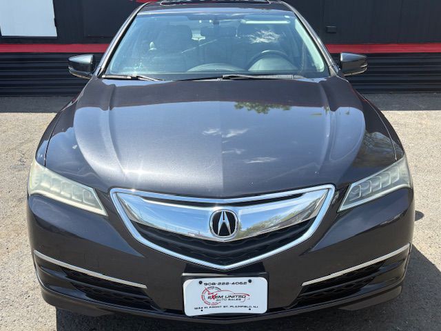 2015 Acura TL Image 8