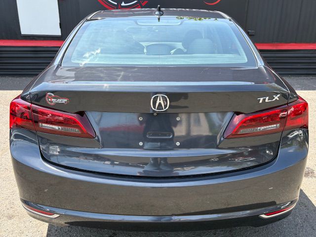 2015 Acura TL Image 9