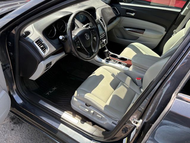 2015 Acura TL Image 11