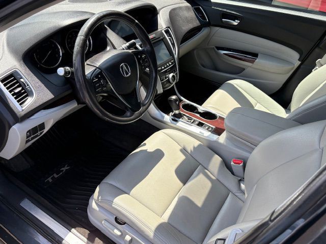 2015 Acura TL Image 12