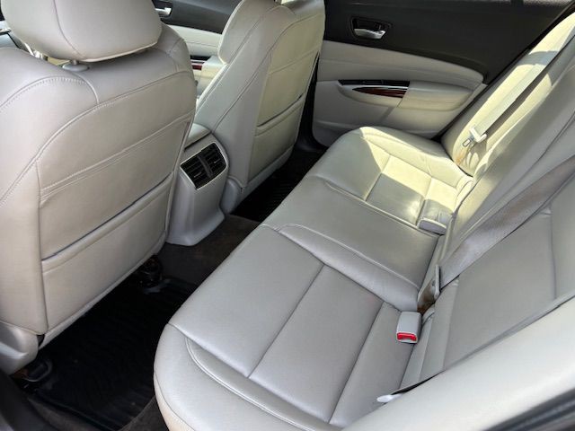 2015 Acura TL Image 15