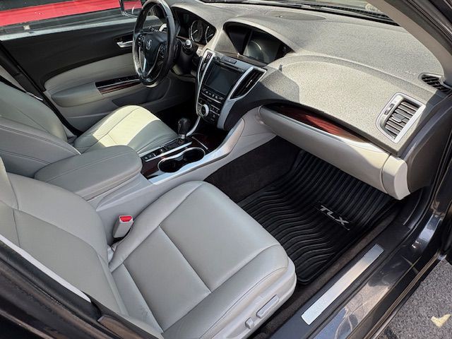 2015 Acura TL Image 18
