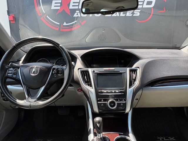 2015 Acura TL Image 23