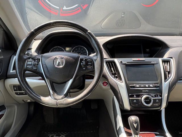 2015 Acura TL Image 24