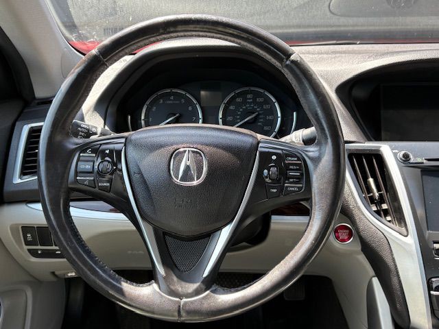 2015 Acura TL Image 25
