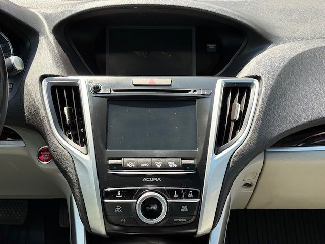 2015 Acura TL Image 26