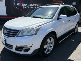Image for 2016 Chevrolet Traverse LTZ ID: 7367680