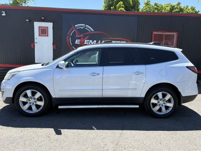 2016 Chevrolet Traverse Image 3