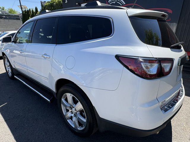 2016 Chevrolet Traverse Image 4