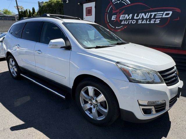 2016 Chevrolet Traverse Image 5