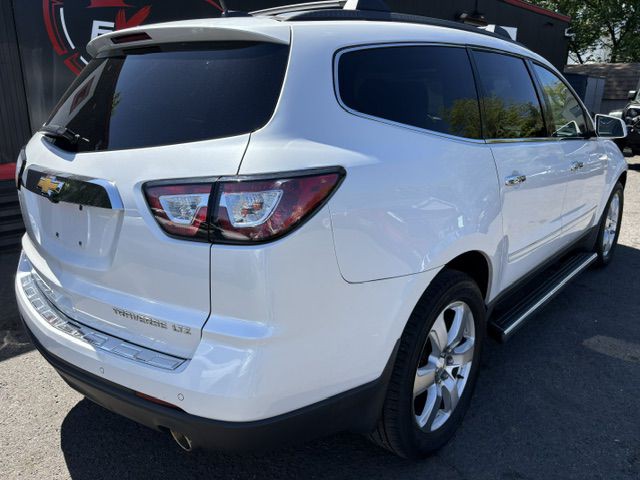 2016 Chevrolet Traverse Image 7