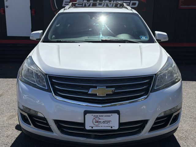 2016 Chevrolet Traverse Image 8