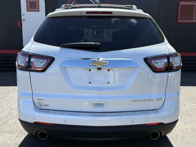 2016 Chevrolet Traverse Image 9