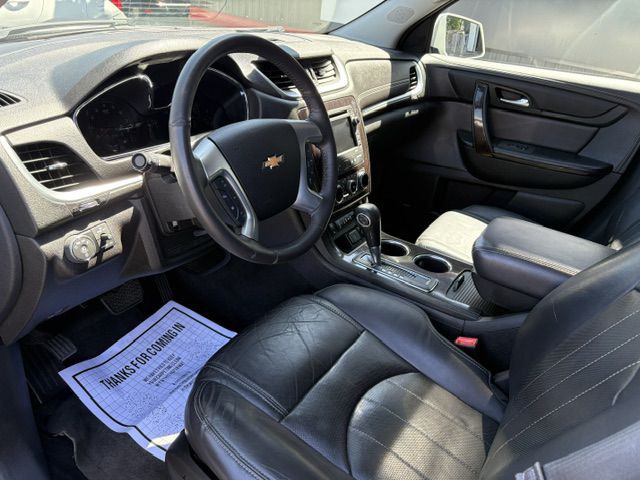 2016 Chevrolet Traverse Image 13