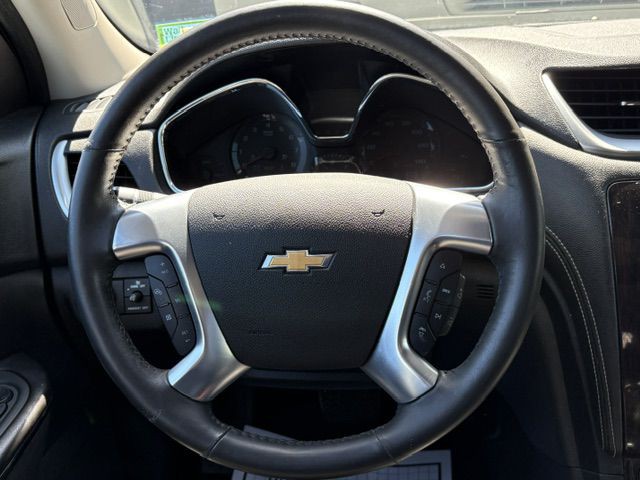 2016 Chevrolet Traverse Image 28