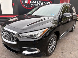 Image for 2017 INFINITI QX60 QX60 ID: 7373635