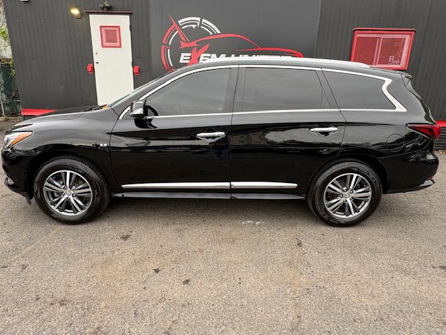 2017 INFINITI QX60 Image 3