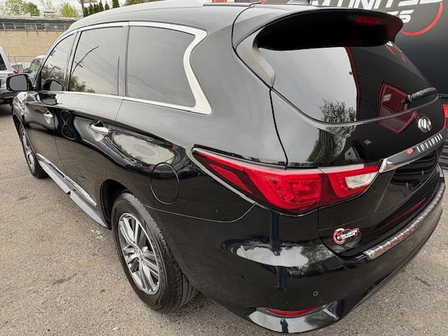 2017 INFINITI QX60 Image 4
