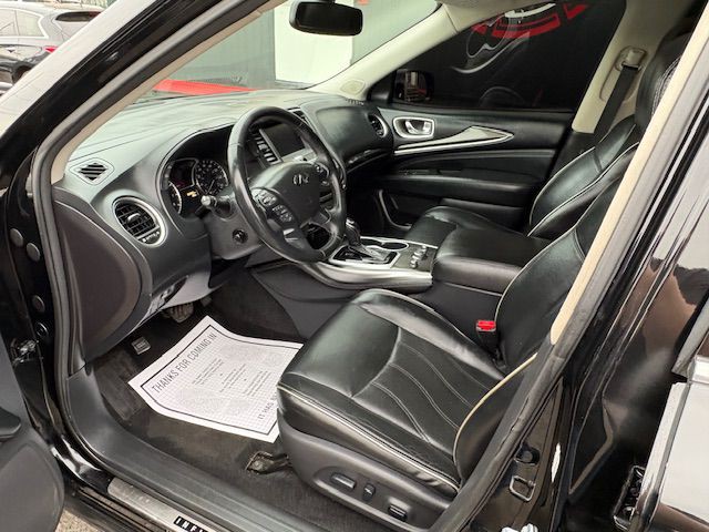 2017 INFINITI QX60 Image 5