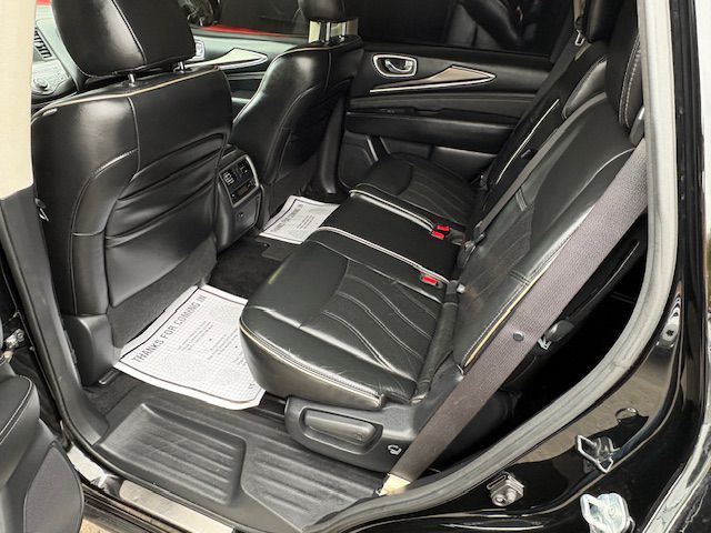 2017 INFINITI QX60 Image 8