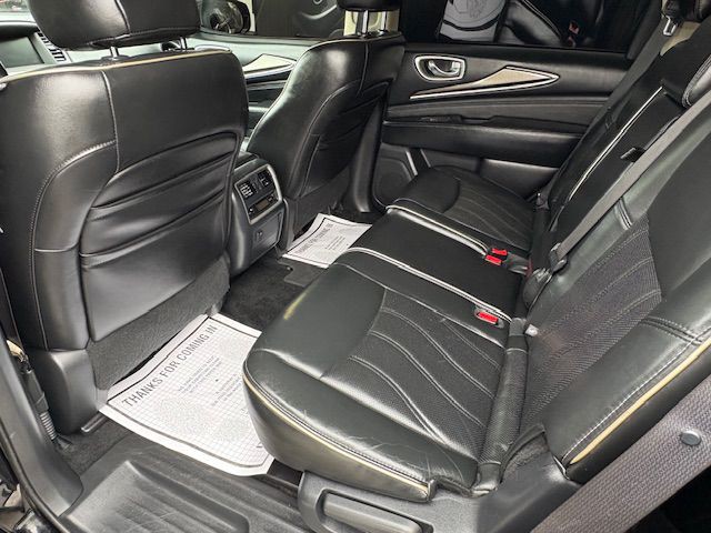 2017 INFINITI QX60 Image 9