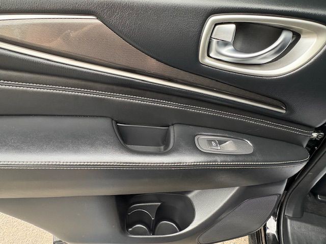 2017 INFINITI QX60 Image 10