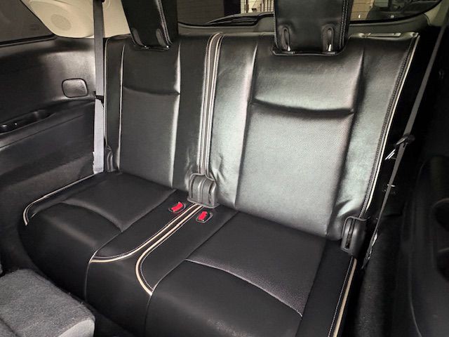 2017 INFINITI QX60 Image 11