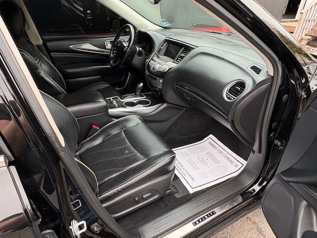 2017 INFINITI QX60 Image 12