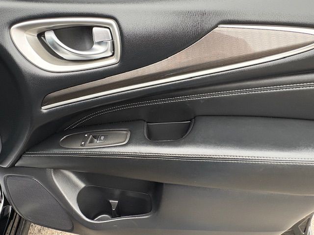 2017 INFINITI QX60 Image 14