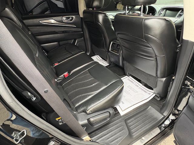 2017 INFINITI QX60 Image 15