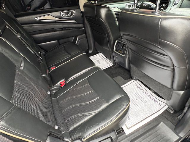 2017 INFINITI QX60 Image 16