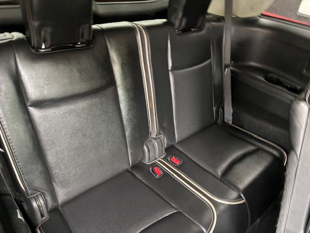 2017 INFINITI QX60 Image 18