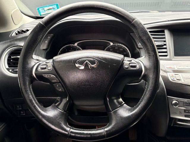 2017 INFINITI QX60 Image 21