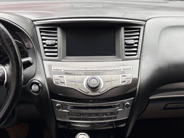 2017 INFINITI QX60 Image 22