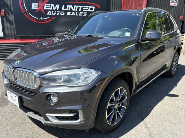 2018 BMW X5 Image 1