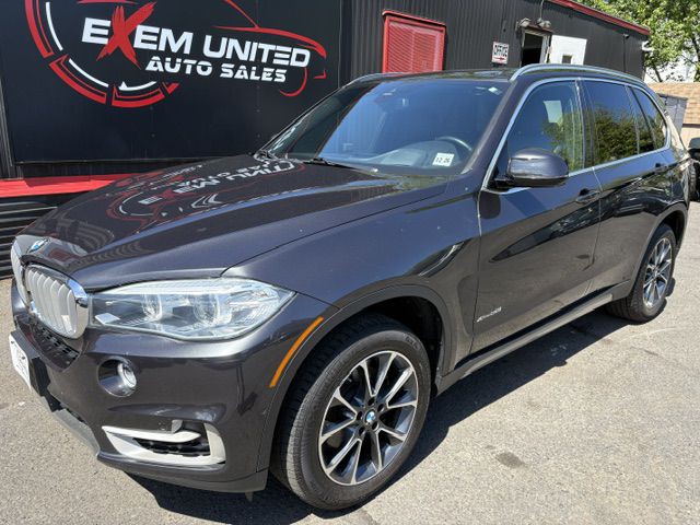 2018 BMW X5 Image 2