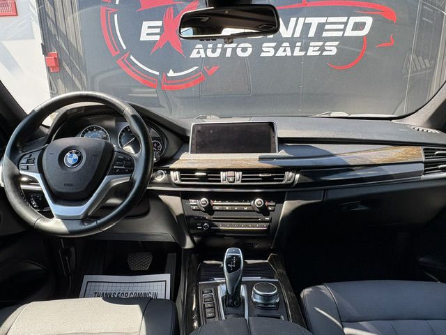 2018 BMW X5 Image 25