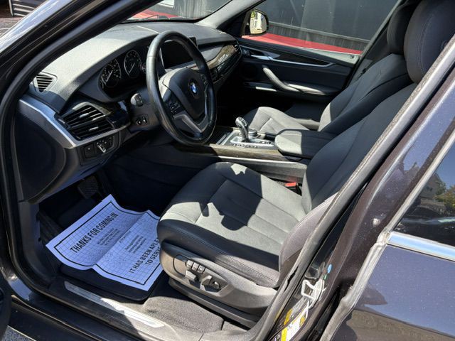 2018 BMW X5 Image 12