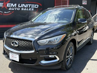 Image for 2018 INFINITI QX60 QX60 ID: 7386226