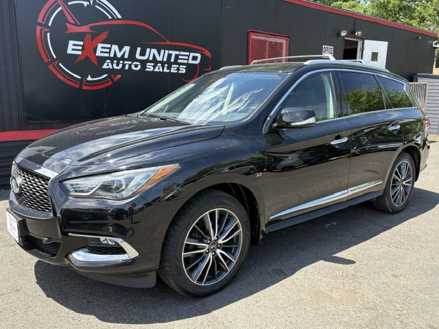 2018 INFINITI QX60 Image 2