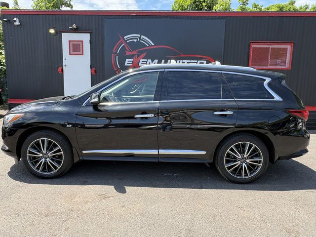 2018 INFINITI QX60 Image 3