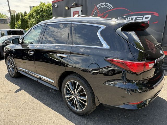 2018 INFINITI QX60 Image 4